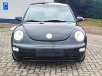 Gebraucht VW New Beetle 102 PS (75 kW) 2004 Schwarz Kleinwagen