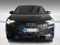 Gebraucht Audi Q4 Sportback e-tron S-Line 210 kW (286 PS) 2026 Mythosschwarz metallic SUV