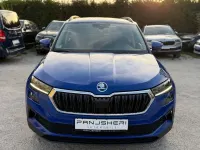 Gebraucht Skoda Karoq Style 116 PS (85 kW) 2023 Blau SUV