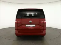 Usata VW Multivan 150 CV (110 kW) 2022 Rosso Monovolume