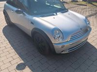 Used Mini Cooper 116 HP (85 kW) 2006 Silver Hatchback