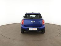 Gebraucht Mini Cooper D Countryman 112 PS (82 kW) 2016 Blau SUV