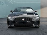 Gebraucht Jaguar XE R-Dynamic 204 PS (150 kW) 2023 Schwarz Limousine