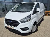 Używany Ford Transit Custom Trend 131 KM (96 kW) 2019 Biały Minivan