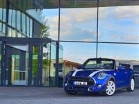 Usata Mini Cooper S 192 CV (141 kW) 2019 Blu Utilitaria