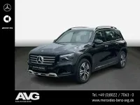 Gebraucht Mercedes GLB200 Advanced 150 PS (110 kW) 2025 Unilack nachtschwarz SUV