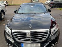 gebraucht Mercedes S350 BlueTEC -