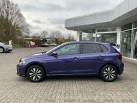 Gebraucht VW Polo Move 80 PS (58 kW) 2024 Andere farbe Kleinwagen