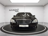 Gebraucht Mercedes S450 AMG 340 PS (250 kW) 2007 Obsidianschwarz  metalliclack Limousine
