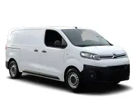 Gebraucht Citroën Jumpy 2021 Weiss Van / Kleinbus