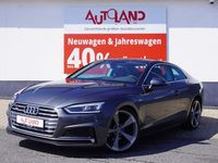 Second-hand Audi A5 S-Line 190 CP (139 kW) 2019 Gri Coupe