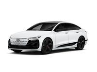 Gebraucht Audi e-tron Sportback S-Line 210 kW (286 PS) 2025 Gletscherweiß metallic SUV