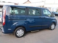 Gebraucht Ford Tourneo 131 PS (96 kW) 2021 Blazer blue Van / Kleinbus