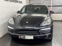 Gebraucht Porsche Cayenne S 400 PS (294 kW) 2010 Schwarz SUV