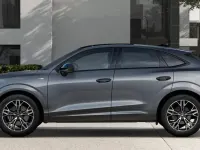 Neu Audi Q3 Sportback Advanced 204 PS (150 kW) 2026 Daytonagrau perleffekt SUV