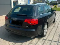Gebraucht Audi A4 S-Line 140 PS (102 kW) 2006 Schwarz Kombi