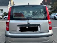 Gebraucht Fiat Panda 60 PS (44 kW) 2006 Silber Kleinwagen