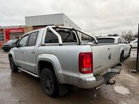 Gebraucht VW Amarok 179 PS (131 kW) 2016 Silber Pickup