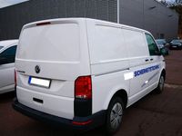 Gebraucht VW Transporter 110 PS (80 kW) 2021 Weiß Van