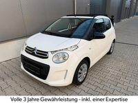 Gebraucht Citroën C1 82 PS (60 kW) 2015 Weiß Kleinwagen
