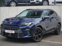 Neu Cupra Terramar 150 PS (110 kW) 2026 Cosmosblaumet. SUV