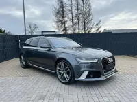Gebraucht Audi RS6 Performance 605 PS (444 kW) 2018 Blau Kombi