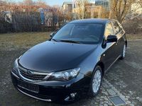 Gebraucht Subaru Impreza 150 PS (110 kW) 2008 Schwarz Limousine