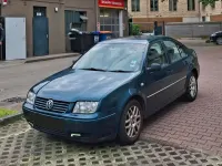 Occasion VW Bora 105 ch (77 kW) 2002 Bleue Berline