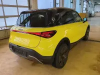 Gebraucht Smart #1 Edition #1 200 kW (272 PS) 2024 Lumen yellow SUV