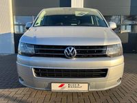 Gebraucht VW Multivan 140 PS (102 kW) 2014 Reflexsilber metallic Van