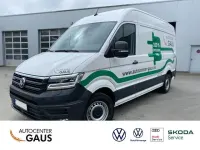 Gebraucht VW e-Crafter 100 kW (136 PS) 2022 Weiß Van