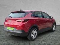 Gebraucht Opel Grandland X Edition 224 PS (164 kW) 2021 Rubin rot SUV