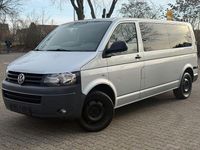 Gebraucht VW Transporter 179 PS (131 kW) 2012 Silber Van