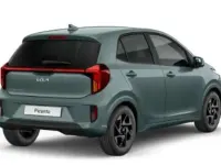 Neu Kia Picanto Vision 68 PS (50 kW) 2026 Grün Kleinwagen