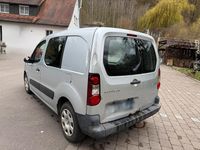 Gebraucht Peugeot Partner 114 PS (83 kW) 2013 Grau Van / Kleinbus