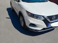 Gebraucht Nissan Qashqai Tekna 116 PS (85 kW) 2019 Weiß SUV