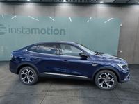 Gebraucht Renault Arkana Techno 140 PS (102 kW) 2024 Blau SUV