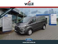 Gebraucht Ford Transit Custom 125 PS (91 kW) 2021 Magneticgrau (metallic) Van