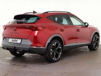 Gebraucht Cupra Formentor 150 PS (110 kW) 2022 "desire" rot SUV