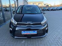 Gebraucht Kia Picanto Vision 84 PS (61 kW) 2024 (abp) auroraschwarz met. Kleinwagen