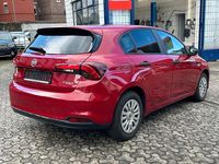 Gebraucht Fiat Tipo Pop 95 PS (69 kW) 2017 Rot Limousine