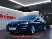 Gebraucht Seat Leon Style 150 PS (110 kW) 2021 Schwarz Kombi