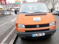 Gebraucht VW T4 88 PS (64 kW) 1995 Van