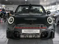 Gebraucht Mini John Cooper Works Cabriolet 231 PS (169 kW) 2022 Grün Cabrio