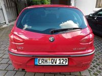 Gebraucht Alfa Romeo 147 105 PS (77 kW) 2001 Rot Kleinwagen