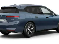 Brugt BMW iX 400 kW (544 HK) 2025 Blå SUV