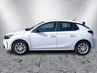 Gebraucht Opel Corsa Edition 101 PS (74 kW) 2026 Weiß metallic Kleinwagen