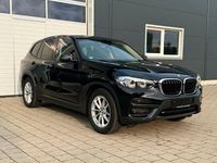 Gebraucht BMW X3 184 PS (135 kW) 2018 Schwarz SUV