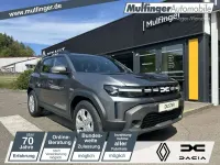 Neu Dacia Duster Expression 140 PS (102 kW) 2026 Dolomitgrau (grau) SUV