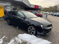 Gebraucht Opel Astra Ultimate 131 PS (96 kW) 2024 Schwarz Kombi